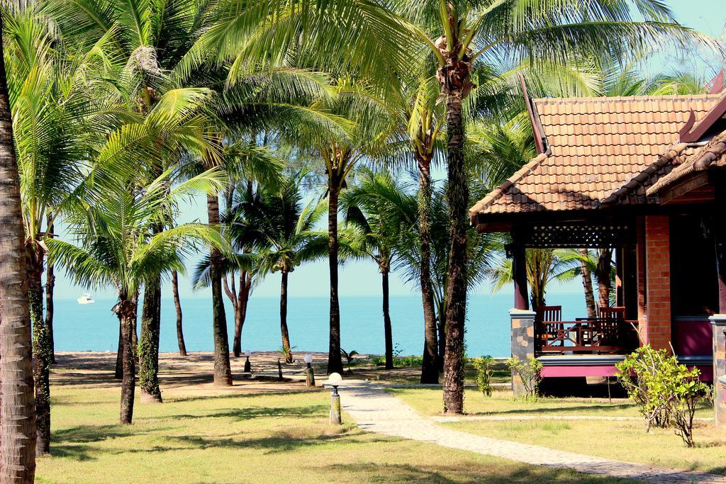 Koh Kho Khao Resort Koh Kho Khao Island エクステリア 写真